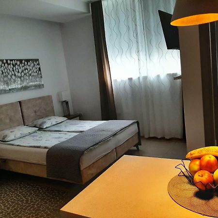 Appartement Centar Lux Vrsac Extérieur photo