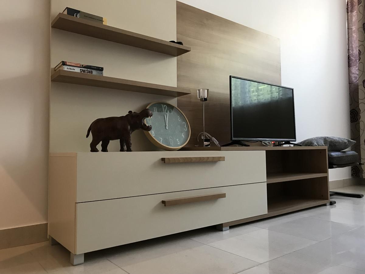 Appartement Centar Lux Vrsac Extérieur photo