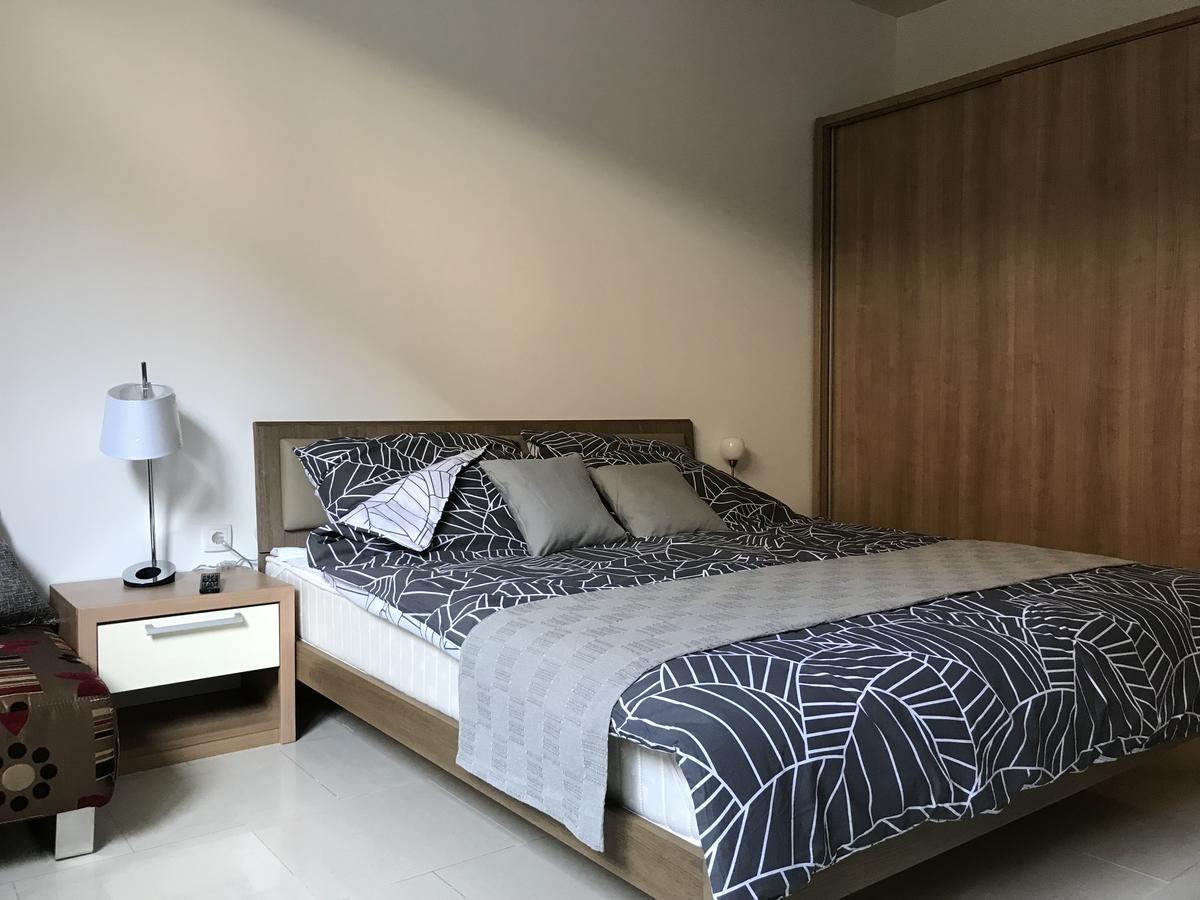 Appartement Centar Lux Vrsac Extérieur photo
