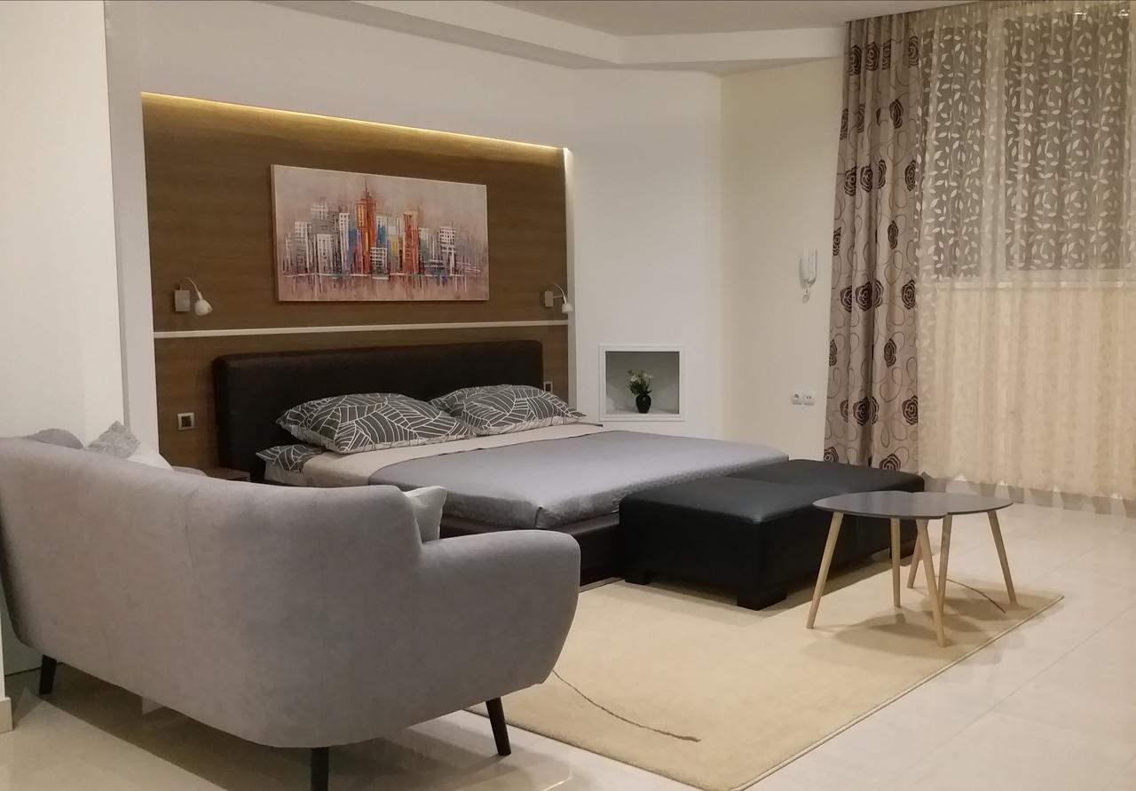 Appartement Centar Lux Vrsac Extérieur photo