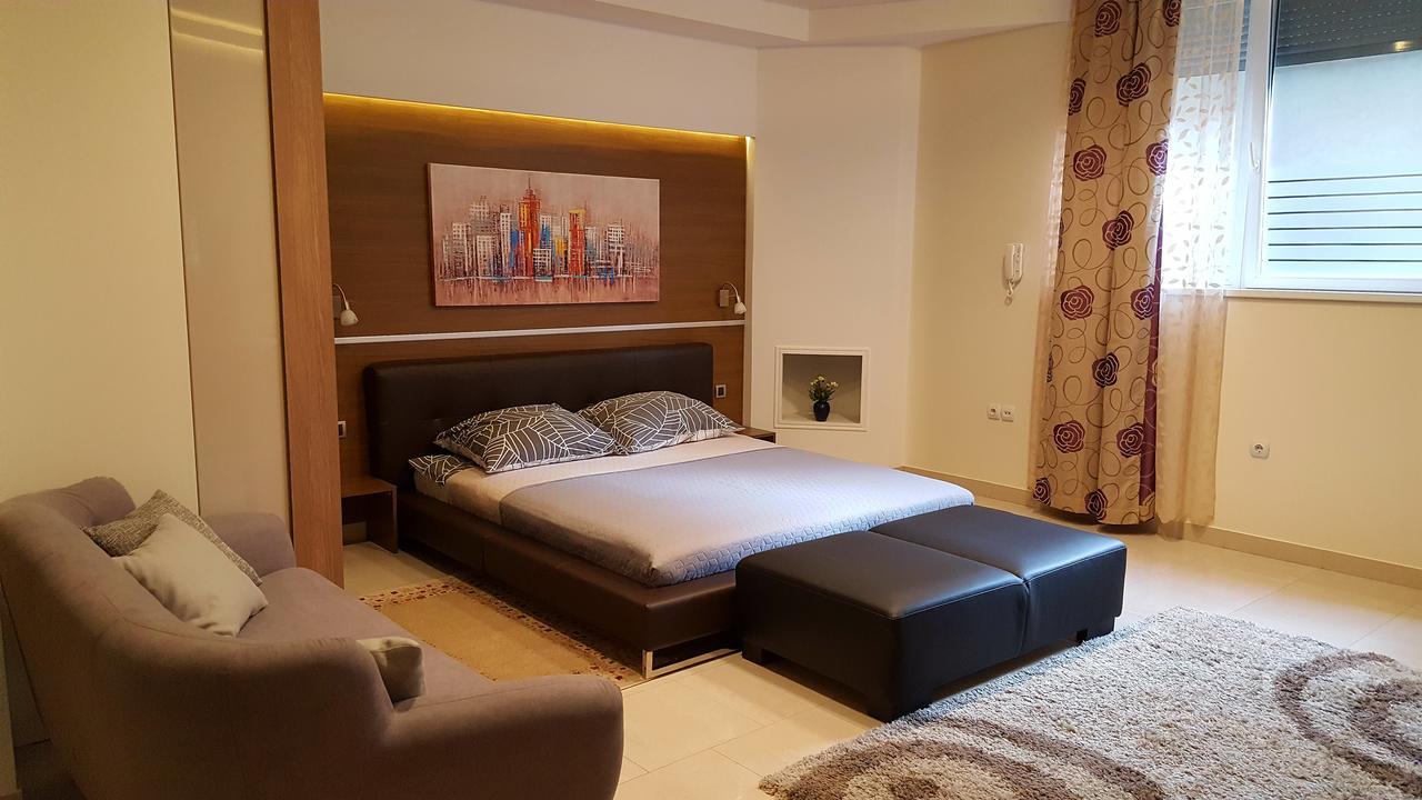 Appartement Centar Lux Vrsac Extérieur photo