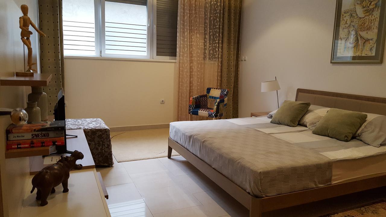 Appartement Centar Lux Vrsac Extérieur photo