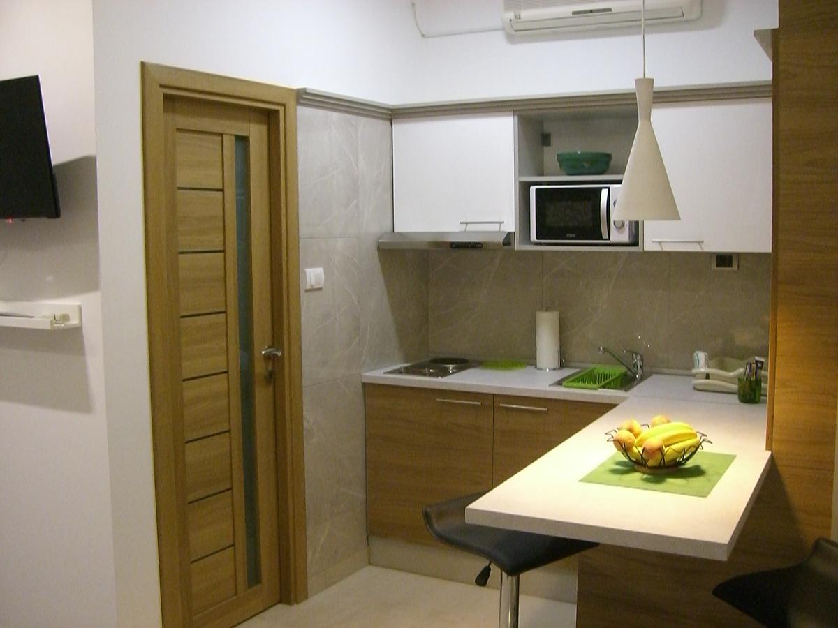 Appartement Centar Lux Vrsac Extérieur photo