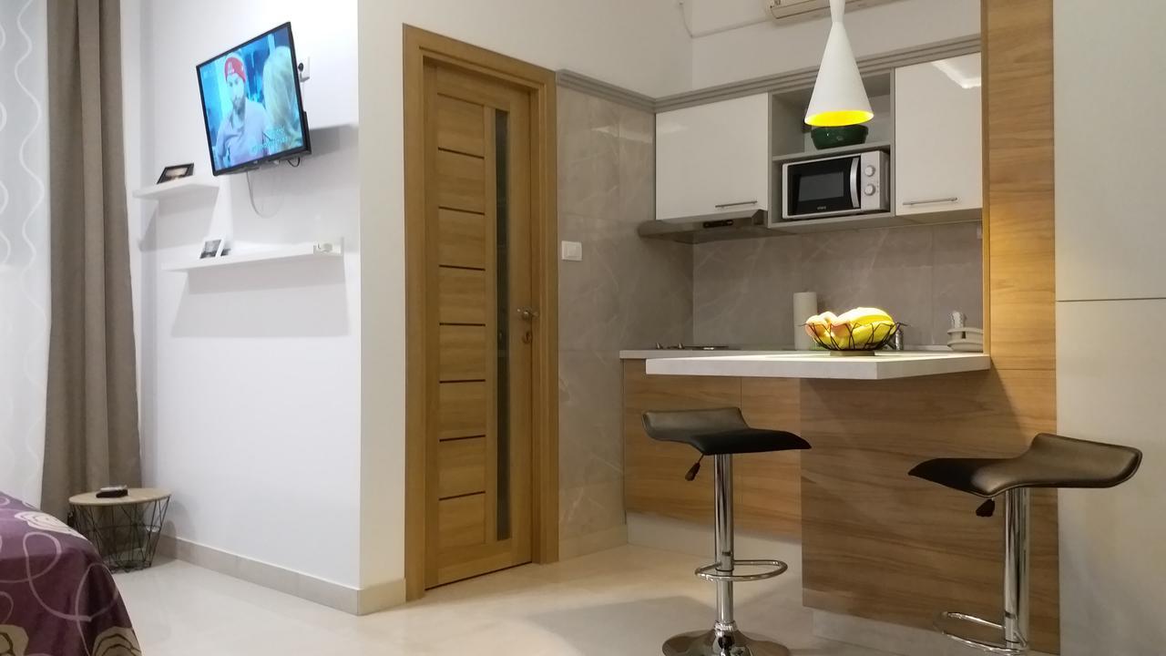 Appartement Centar Lux Vrsac Extérieur photo