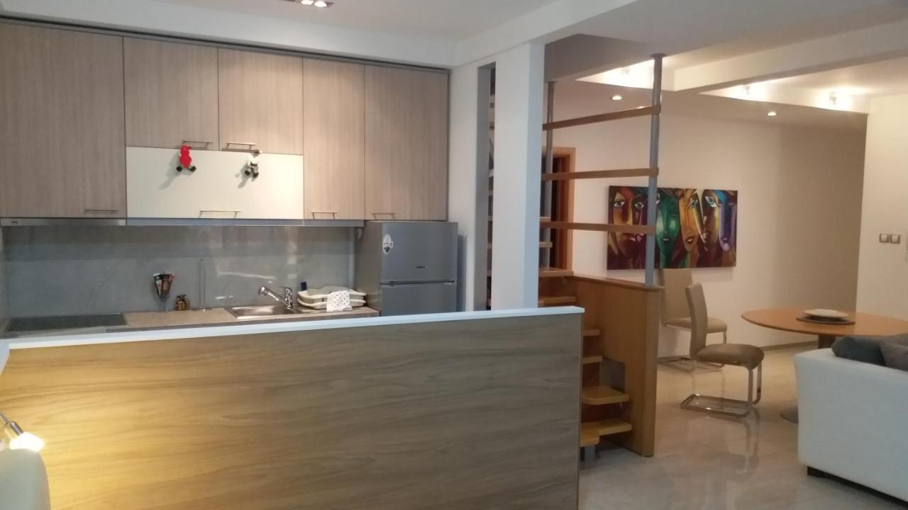 Appartement Centar Lux Vrsac Extérieur photo