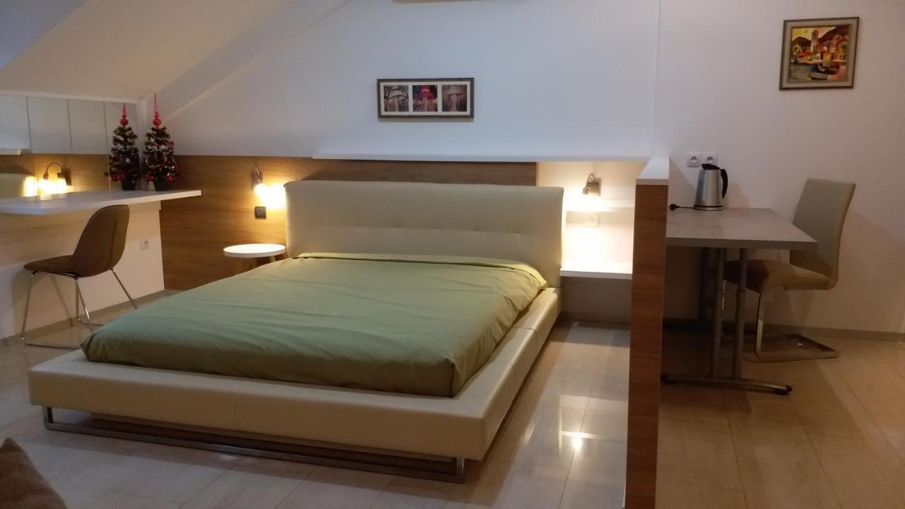 Appartement Centar Lux Vrsac Extérieur photo