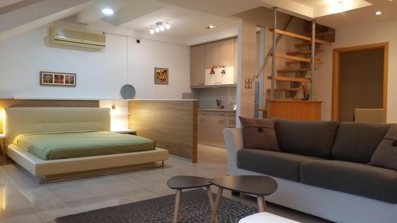 Appartement Centar Lux Vrsac Extérieur photo