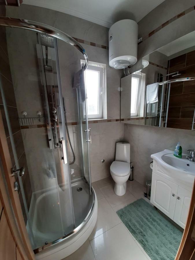 Appartement Centar Lux Vrsac Extérieur photo