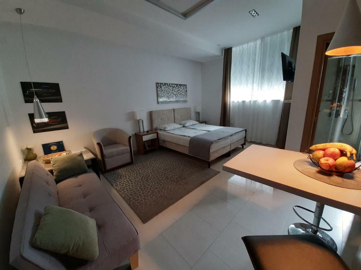 Appartement Centar Lux Vrsac Extérieur photo