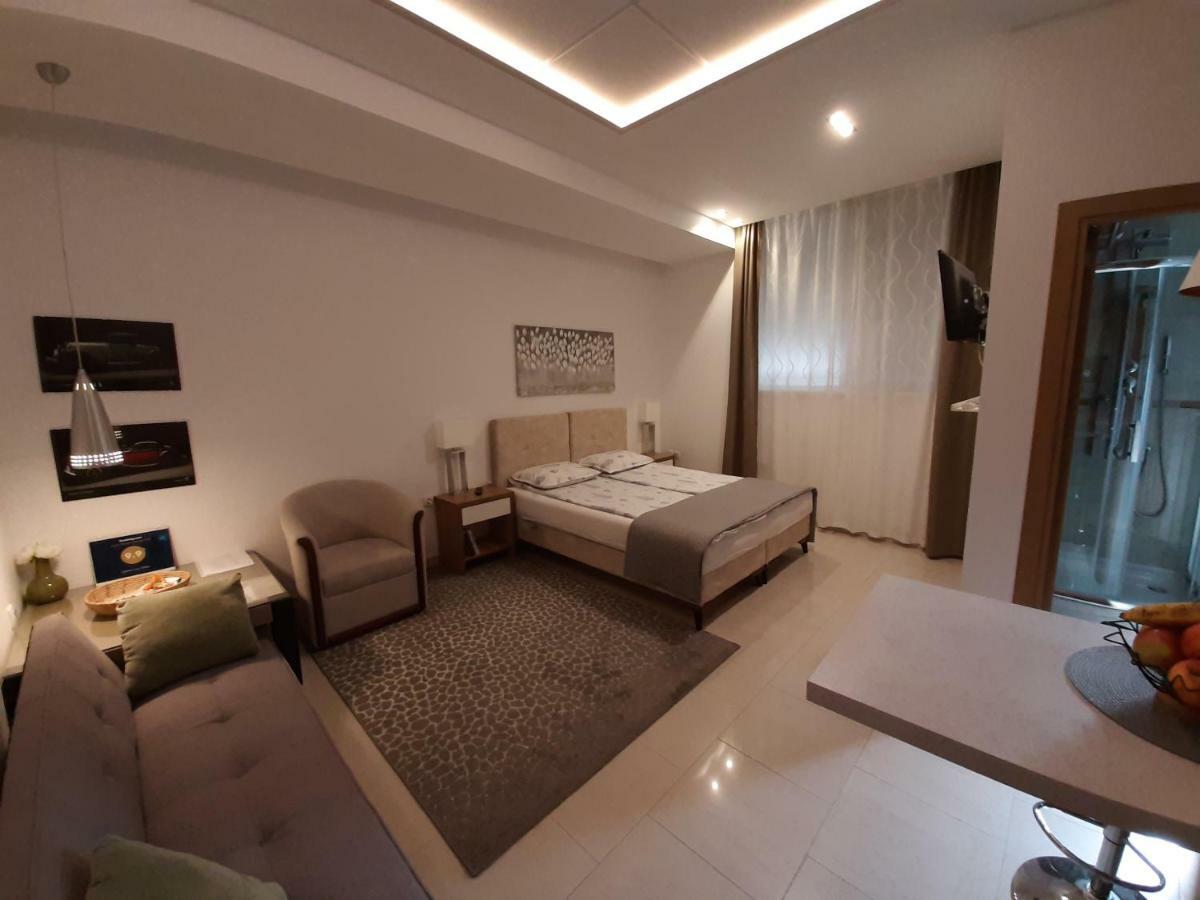 Appartement Centar Lux Vrsac Extérieur photo