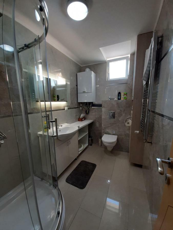 Appartement Centar Lux Vrsac Extérieur photo